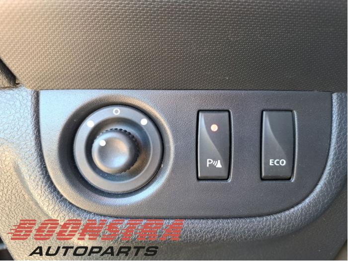 Dacia Sandero II 0.9 TCE 12V LPG Sloopvoertuig (2017, Blauw)