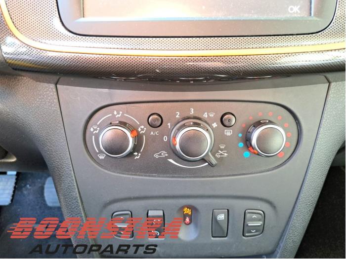 Dacia Sandero II 0.9 TCE 12V LPG Sloopvoertuig (2017, Blauw)