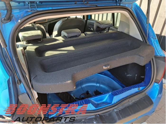 Dacia Sandero II 0.9 TCE 12V LPG Sloopvoertuig (2017, Blauw)