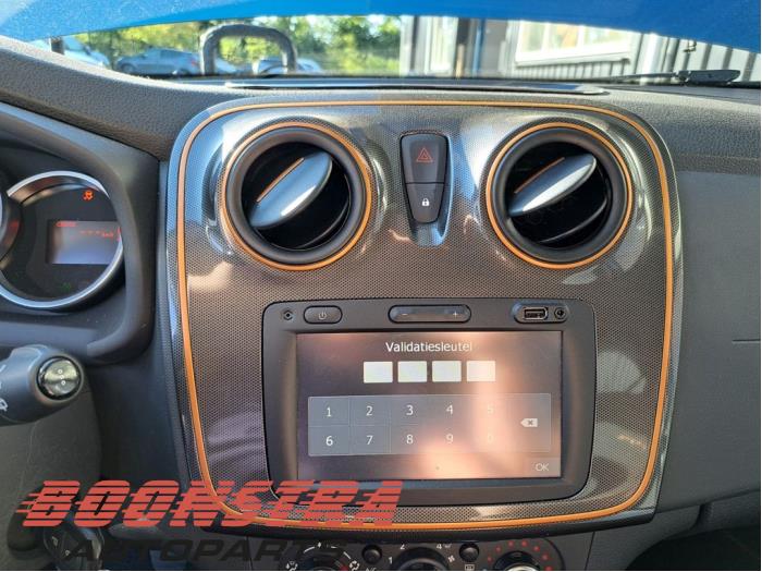 Dacia Sandero II 0.9 TCE 12V LPG Sloopvoertuig (2017, Blauw)