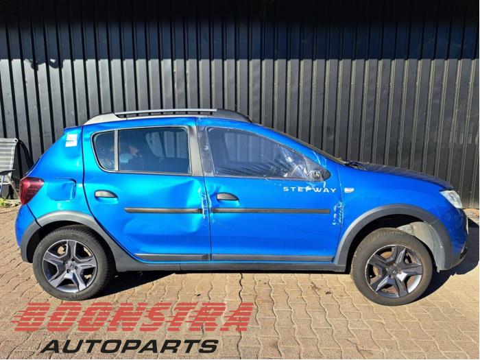 Dacia Sandero II 0.9 TCE 12V LPG Sloopvoertuig (2017, Blauw)