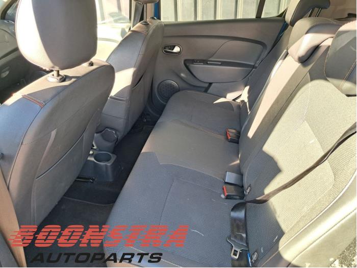 Dacia Sandero II 0.9 TCE 12V LPG Sloopvoertuig (2017, Blauw)