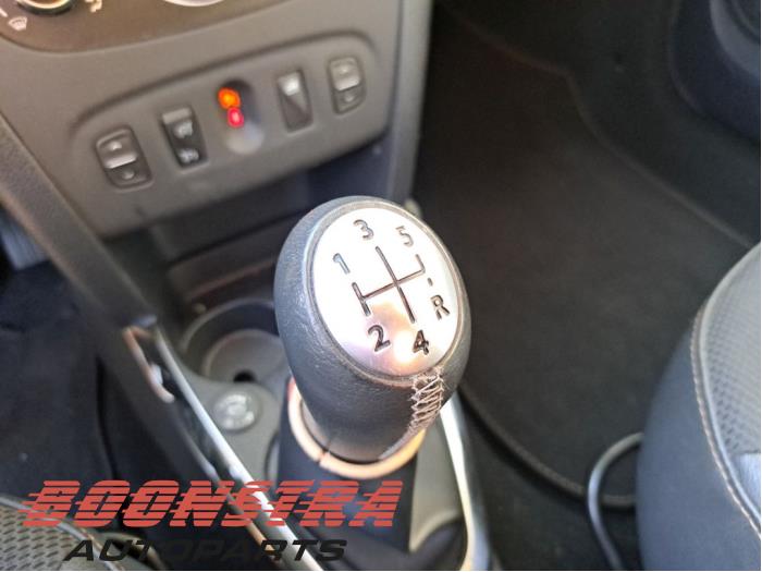 Dacia Sandero II 0.9 TCE 12V LPG Sloopvoertuig (2017, Blauw)