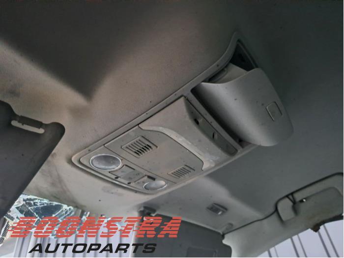 Skoda Superb Combi 1.8 TSI 16V Sloopvoertuig (2010, Beige)