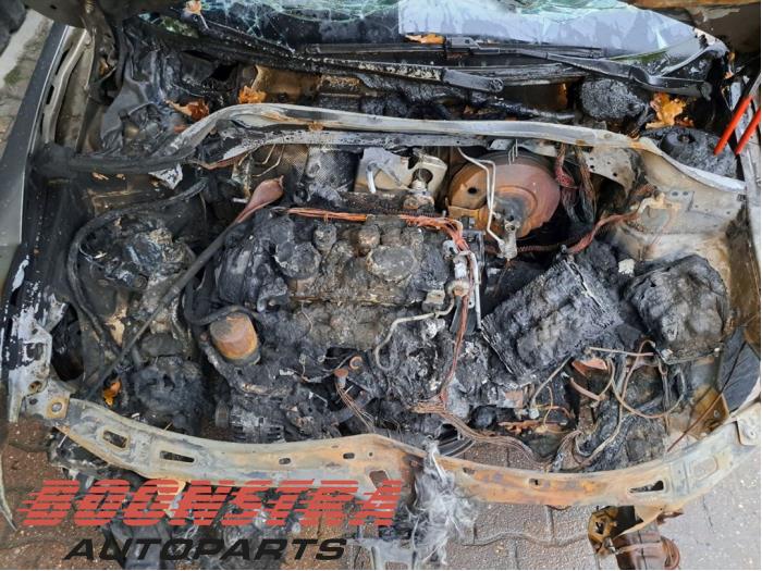 Skoda Superb Combi 1.8 TSI 16V Sloopvoertuig (2010, Beige)