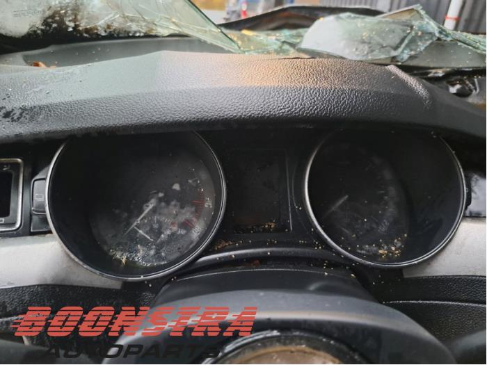 Skoda Superb Combi 1.8 TSI 16V Sloopvoertuig (2010, Beige)