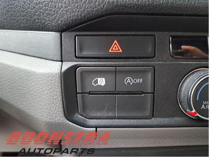 Volkswagen Crafter 2.0 TDI Sloopvoertuig (2023, Wit)