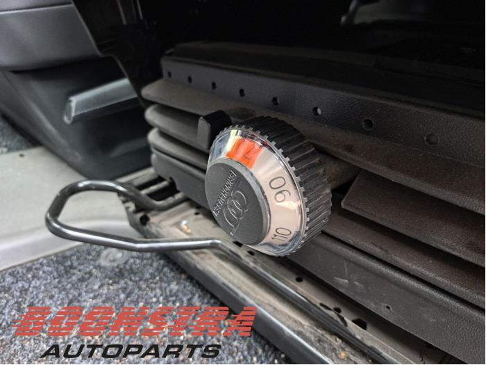Volkswagen Crafter 2.0 TDI Sloopvoertuig (2023, Wit)