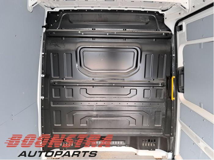 Volkswagen Crafter 2.0 TDI Sloopvoertuig (2023, Wit)