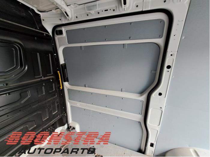Volkswagen Crafter 2.0 TDI Sloopvoertuig (2023, Wit)