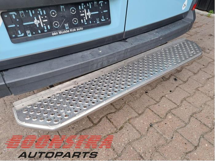 Volkswagen Crafter 2.0 TDI Sloopvoertuig (2023, Wit)