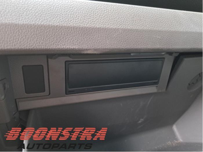 Volkswagen Crafter 2.0 TDI Sloopvoertuig (2023, Wit)