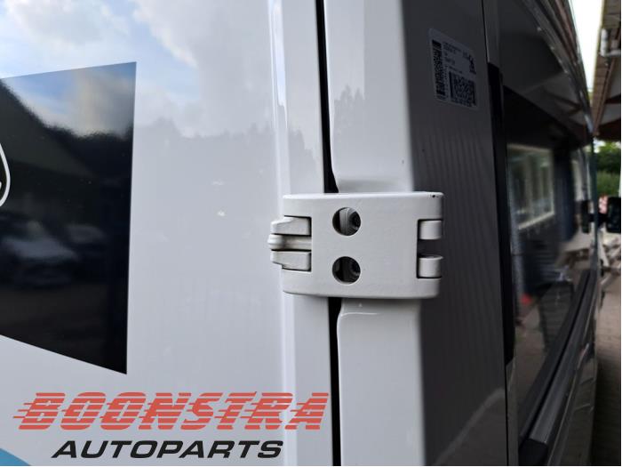 Volkswagen Crafter 2.0 TDI Sloopvoertuig (2023, Wit)