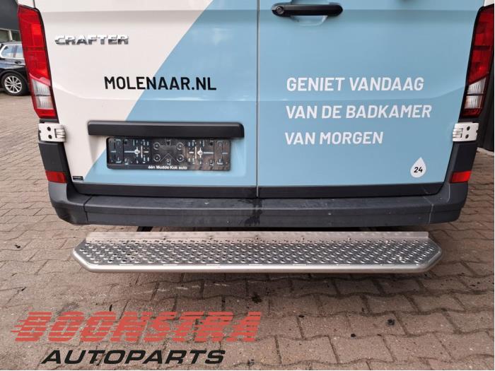 Volkswagen Crafter 2.0 TDI Sloopvoertuig (2023, Wit)