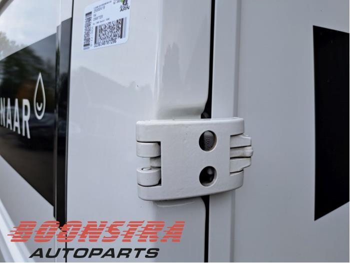 Volkswagen Crafter 2.0 TDI Sloopvoertuig (2023, Wit)