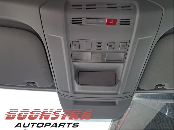 Volkswagen Crafter 2.0 TDI Sloopvoertuig (2023, Wit)