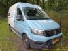 Volkswagen Crafter 2.0 TDI Sloopvoertuig (2023, Wit)