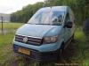 Volkswagen Crafter 2.0 TDI Sloopvoertuig (2023, Wit)