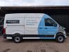Volkswagen Crafter 2.0 TDI Sloopvoertuig (2023, Wit)