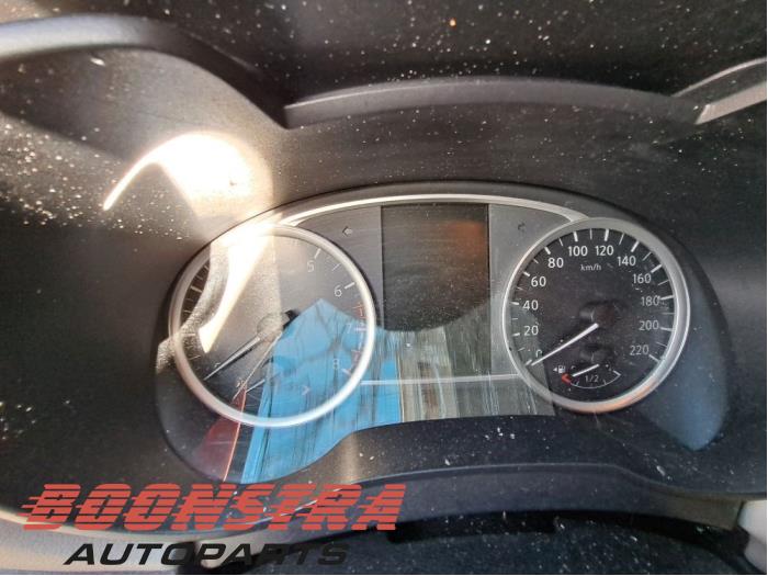 Nissan Micra 1.0 IG-T 92 Sloopvoertuig (2022, Grijs)
