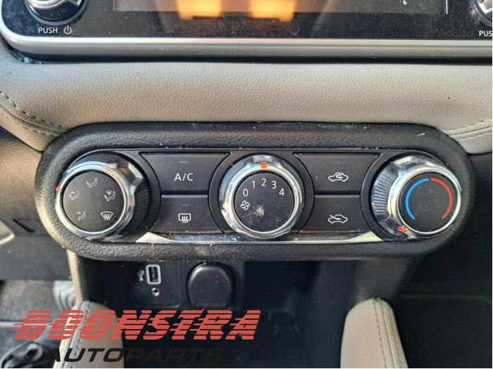 Nissan Micra 1.0 IG-T 92 Sloopvoertuig (2022, Grijs)