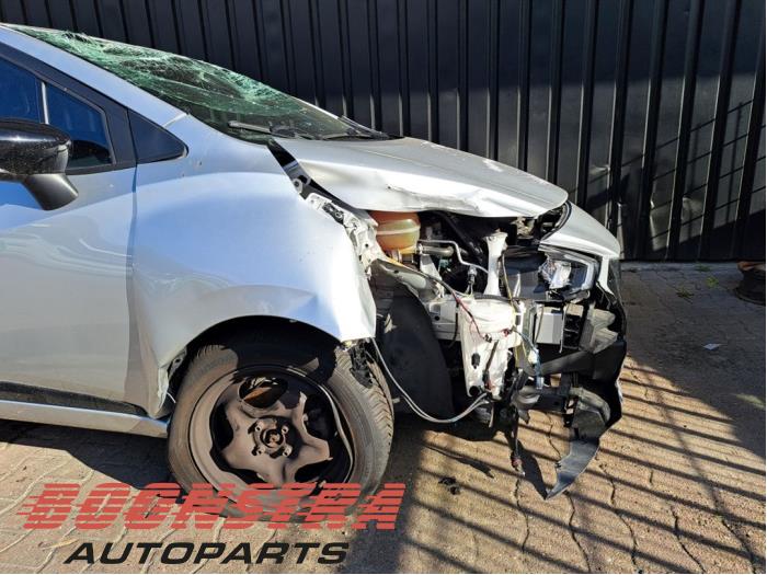 Nissan Micra 1.0 IG-T 92 Sloopvoertuig (2022, Grijs)