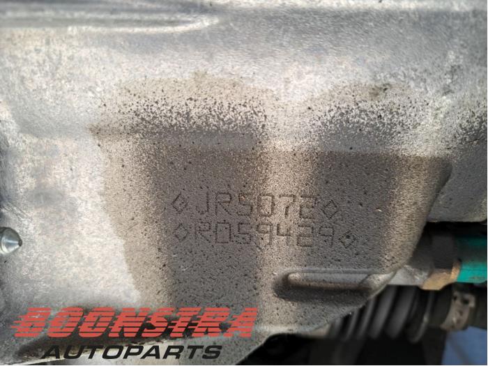 Nissan Micra 1.0 IG-T 92 Sloopvoertuig (2022, Grijs)