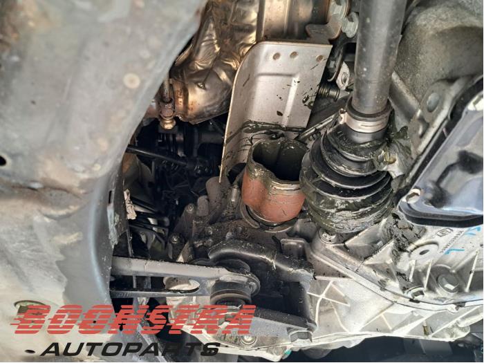 Nissan Micra 1.0 IG-T 92 Sloopvoertuig (2022, Grijs)
