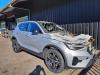 Volvo XC40 2.0 B4 16V Mild Hybrid Autom. Sloopvoertuig (2024, Zilver)