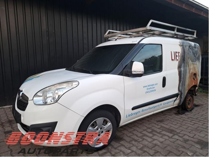 Opel Combo 12-