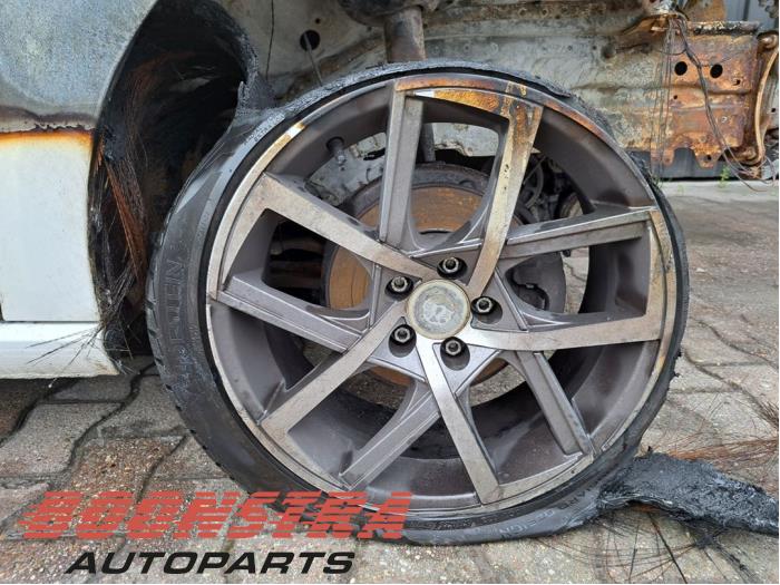 Seat Ibiza V 1.0 12V Sloopvoertuig (2018, Wit)