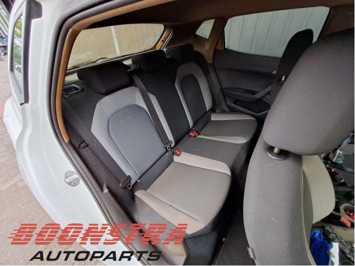 Seat Ibiza V 1.0 12V Sloopvoertuig (2018, Wit)