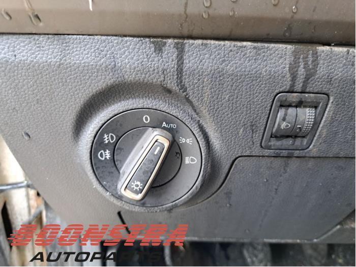 Seat Ibiza V 1.0 12V Sloopvoertuig (2018, Wit)