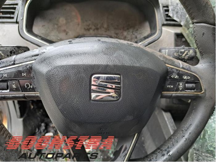 Seat Ibiza V 1.0 12V Sloopvoertuig (2018, Wit)