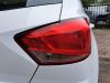 Seat Ibiza V 1.0 12V Sloopvoertuig (2018, Wit)