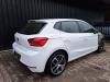 Seat Ibiza V 1.0 12V Sloopvoertuig (2018, Wit)