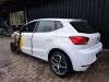 Seat Ibiza V 1.0 12V Sloopvoertuig (2018, Wit)