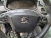 Seat Ibiza V 1.0 12V Sloopvoertuig (2018, Wit)