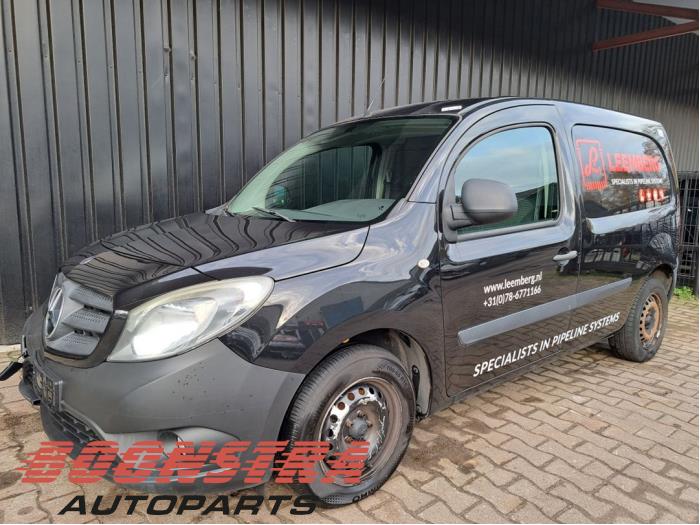 Mercedes Citan 12-