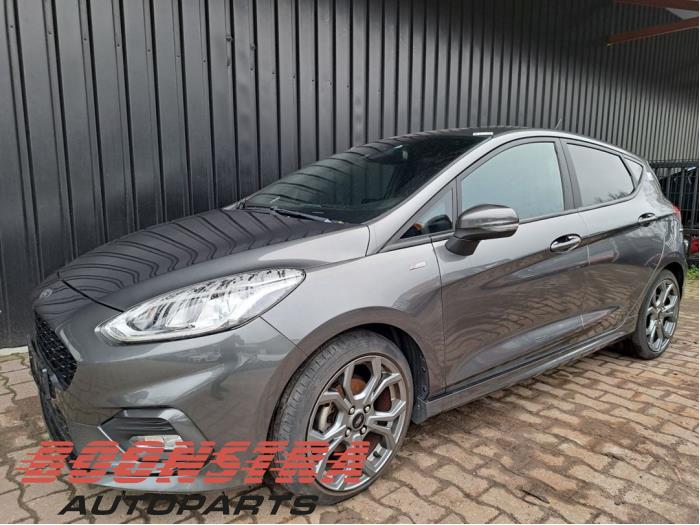 Ford Fiesta 17-
