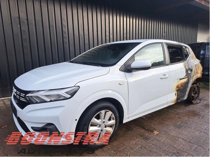 Dacia Sandero 21-
