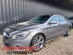 Mercedes CLA 1.5 CLA-180 CDI, 180 d 16V  (Sloop)