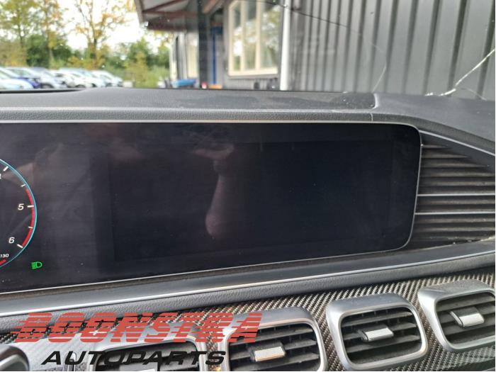 Mercedes GLE 400d 2.9 4-Matic Sloopvoertuig (2020, Zwart)