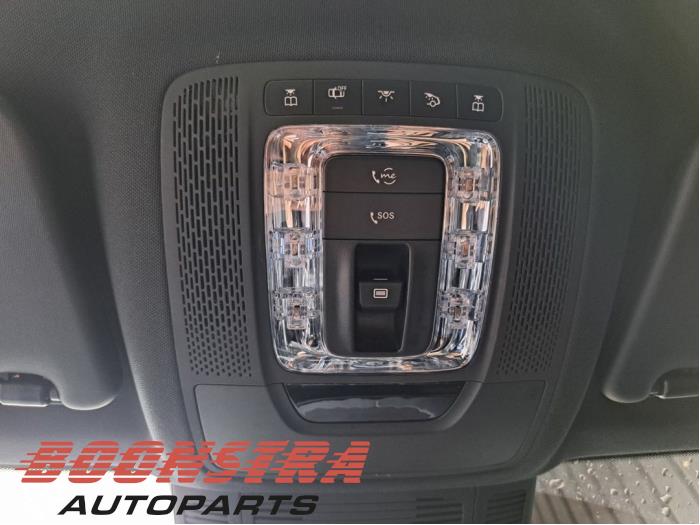 Mercedes GLE 400d 2.9 4-Matic Sloopvoertuig (2020, Zwart)