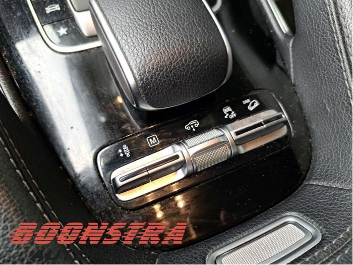 Mercedes GLE 400d 2.9 4-Matic Sloopvoertuig (2020, Zwart)