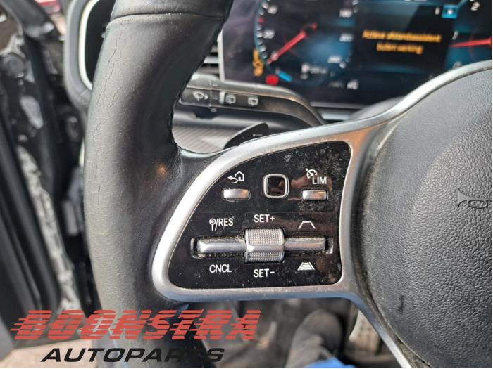 Mercedes GLE 400d 2.9 4-Matic Sloopvoertuig (2020, Zwart)