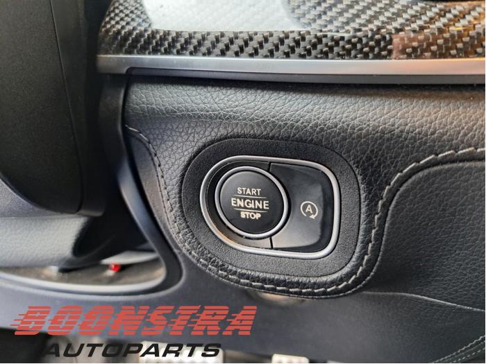 Mercedes GLE 400d 2.9 4-Matic Sloopvoertuig (2020, Zwart)