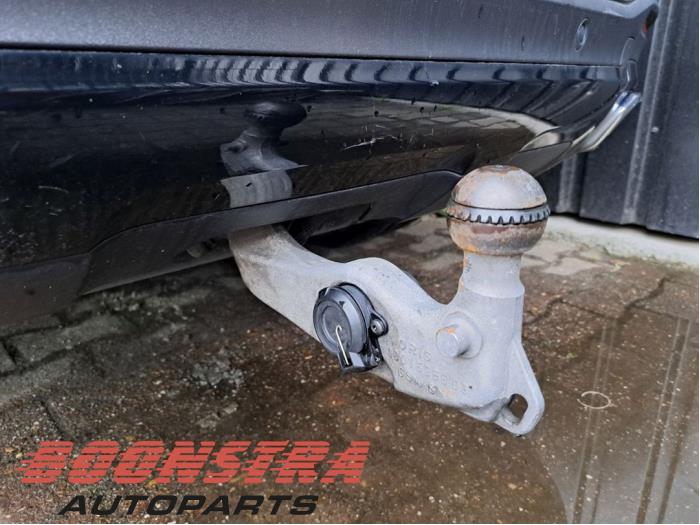 Mercedes GLE 400d 2.9 4-Matic Sloopvoertuig (2020, Zwart)