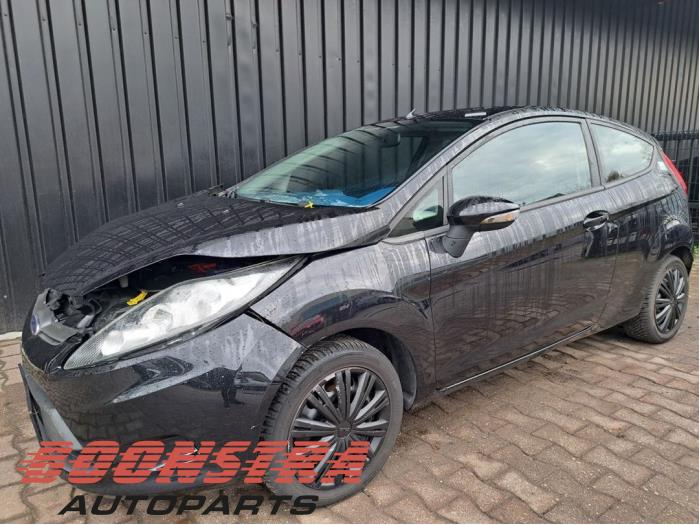 Ford Fiesta 08-