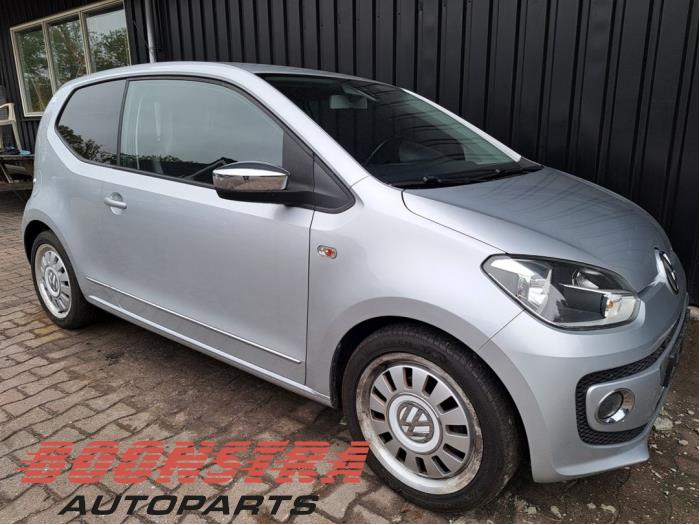 Volkswagen Up! 1.0 12V 75 Sloopvoertuig (2012, Grijs)